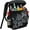 Flower, variant on Backpack Cooler for Women - 30 Cans Lunch Cooler Bag for Work - Soft Backpack Cooler Insulated Waterproof Leak Proof for Travel Picnic Beach Hiking Camping
