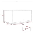 thumbnail image 2 of Mesa de centro Klik prana beige, 2 of 4