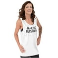 thumbnail image 3 of Making Herstory Her Story Feminist Tank Top Tee Shirt Women Brisco Brands L, 3 of 6