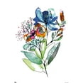 thumbnail image 1 of Cayena Blanca - Flowers Wall Poster, 22.375" x 34", 1 of 4