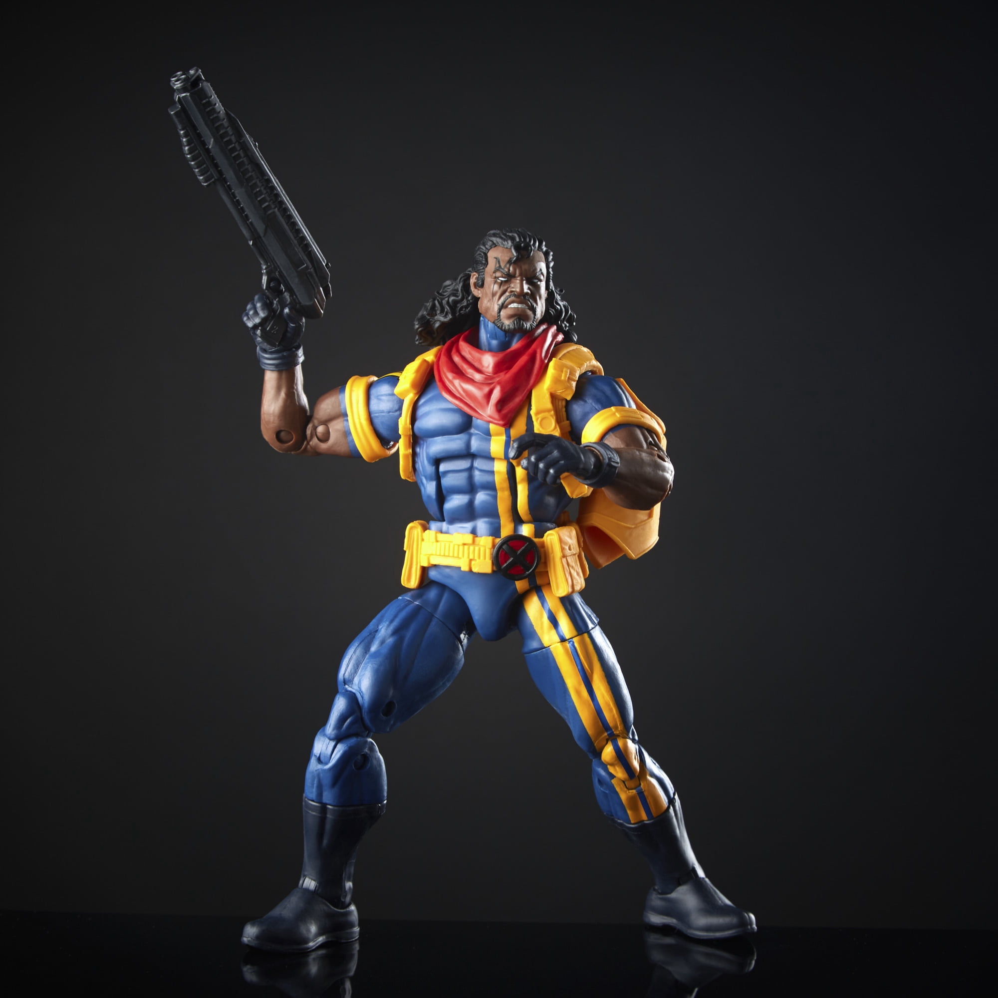 Marvel Legends Series Bishop Action Figure Set