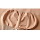 thumbnail image 4 of sömlösa Shapewear för kvinnor Magkontroll Body Shaper Bekväm för kvinnor under klänning - Perfet SKIN COLOR, 4 of 4