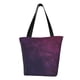 thumbnail image 1 of Easygdp Black Dark Blue Purple Bolso de Hombro para Mujer, Bolso Bandolera y Cartera de Mano Elegante para Uso Diario, 1 of 6