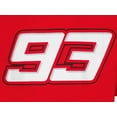 thumbnail image 4 of MARC MARQUEZ - 93 - RED T-SHIRT, 4 of 5