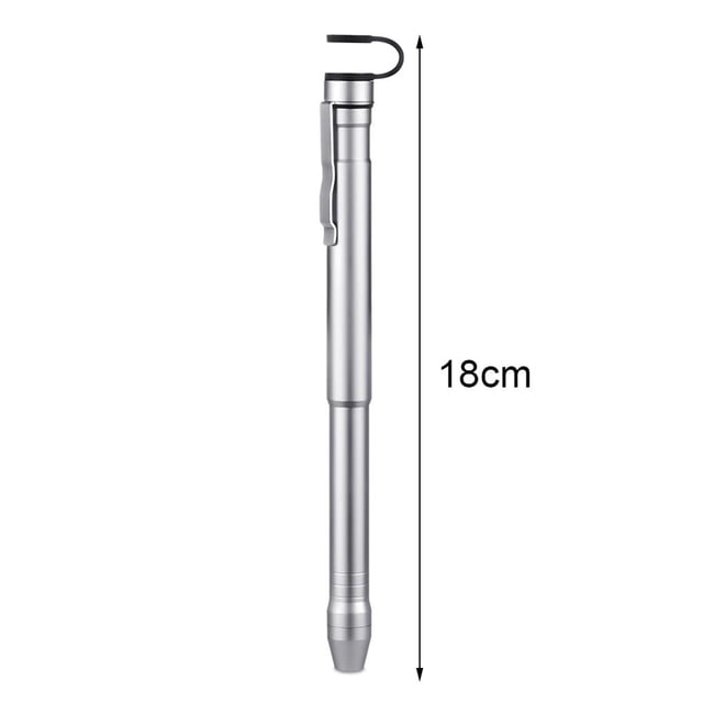 Seitruly Funda protectora Funda de aluminio El clip incorporado asegura el soporte de la tapa para Pro 12.9 , 10.5, 9.7 Electrónica