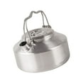thumbnail image 2 of Camping Water Kettle Tea Kettle Small Double Handle for Boiling Water Portable Camp Tea Coffee Pot Water Boiler for Fishing Kitchen Barbecue, 2 of 10
