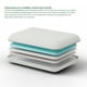 thumbnail image 3 of Pack 4 Almohadas de 3 Capas Bio Mattress de Memory Foam, Espuma Hypersoft y Viscoelástica Modelo Bio Rest, 3 of 6