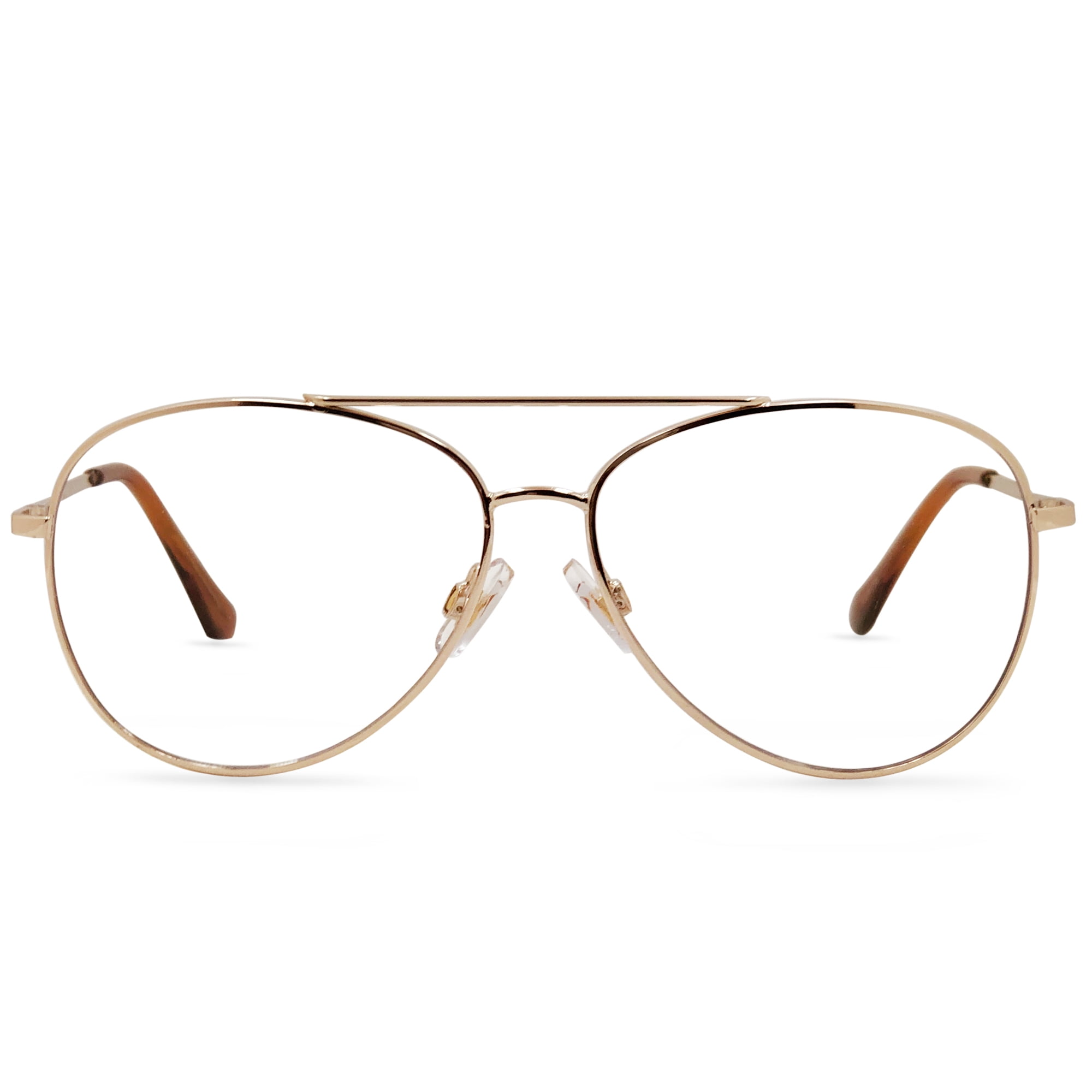 In Style Eyes C Moore Aviator Progressive Reading Glasses