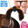 thumbnail image 5 of Smart EMS Muscle Hip Waist Trainer Buttock Butt Lifter Stimulator Bikini Body, 5 of 5