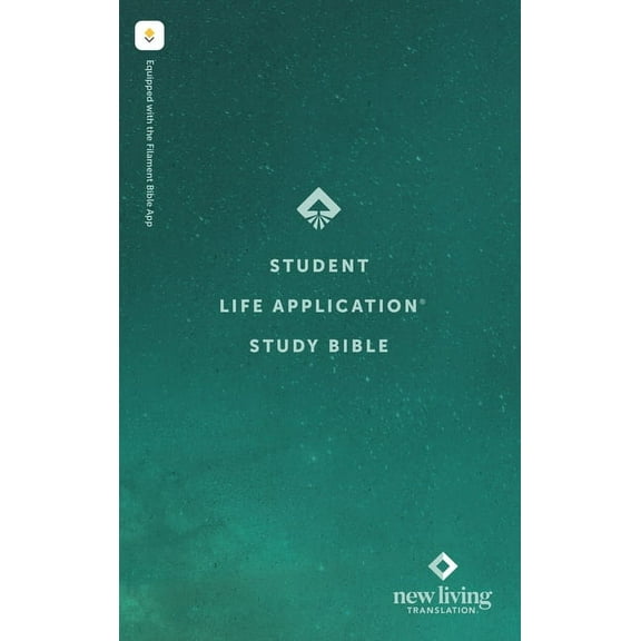 NLT Student Life Application Study Bible, Filament Enabled (Softcover, Red Letter), (Paperback)