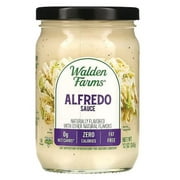 Walden Farms Alfredo Sauce 12 oz Jar