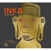 Mulo Francel - INKA MOODS - Latin Pop - CD