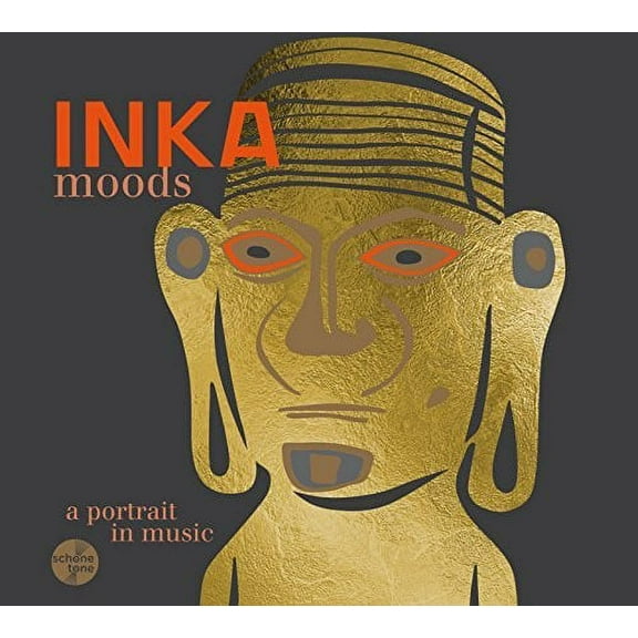 Mulo Francel - INKA MOODS - Latin Pop - CD