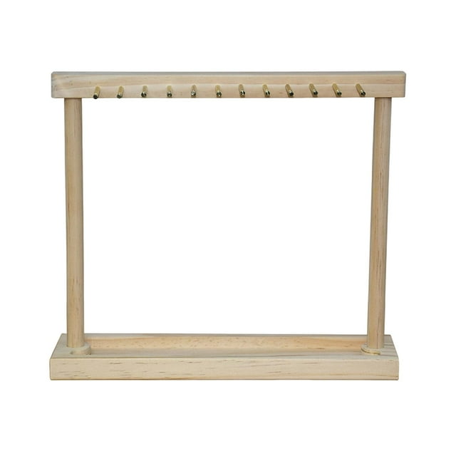 Countertop Jewelry Organizer en Necklace Holder Display for Chains 12