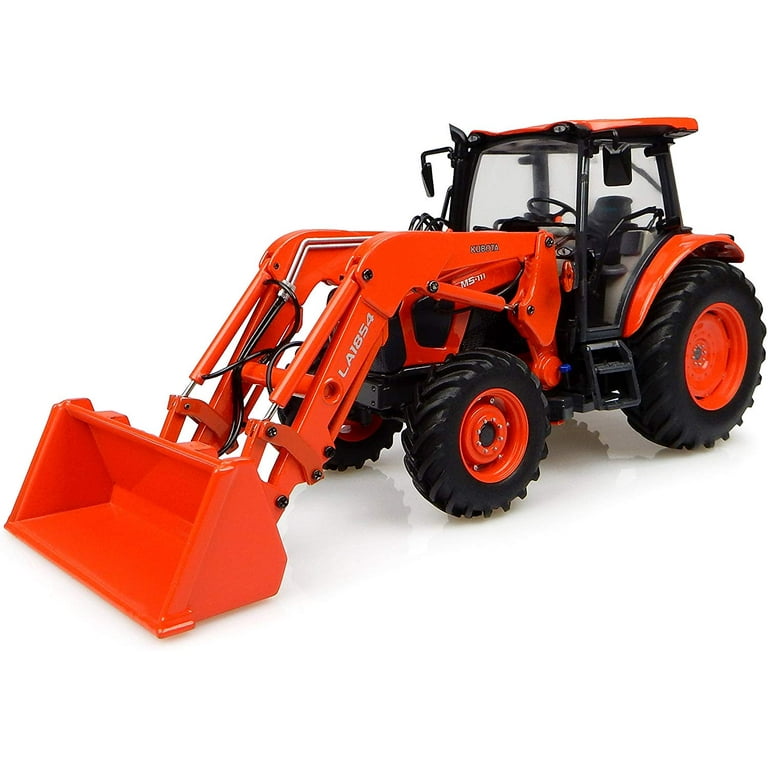 Kubota 1:32 M5-111 Tractor with Front Loader - Walmart.com