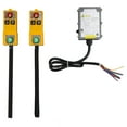 thumbnail image 3 of Industrial Remote Control  Waterproof Hoist Crane Remotes Controller Channel For Bridge Cranes, 3 of 8
