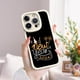 thumbnail image 1 of Proteja su iPhone con estilo con una funda de goma TPU ultrafina y que absorbe los golpes, 1 of 4