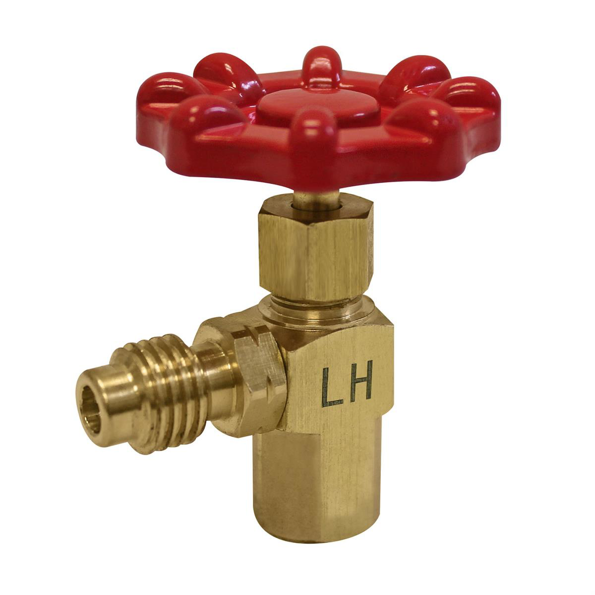 Mastercool R1234YF piercing style can tap valve