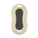 thumbnail image 3 of Soporte de metal plegable y giratorio de 360° para teléfono portátil, soporte magnético para vehículo, soporte para teléfono, 3 of 7