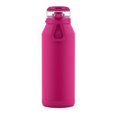 thumbnail image 3 of Zulu Swift 32oz Stainless Steel Water Bottle - Pink, 3 of 3