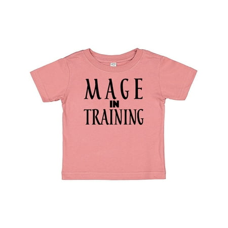 

Inktastic Mage in Training Gift Baby Boy or Baby Girl T-Shirt