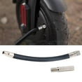 thumbnail image 6 of 16cm Tyre Valve Extension Adaptor Electric Scooter Pump Extended Nozzle Air, 6 of 8