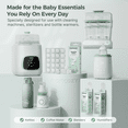 thumbnail image 5 of Momcozy Official Descaling Tablets, Compatible KleanPal Pro Baby Bottle Washer, Descaler for Milk & Limescale Removal, 30 Count, 5 of 7
