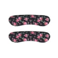 thumbnail image 2 of MeMoi Heel Relief Therapeutic Foot Cushion (One Size, Black), 2 of 2