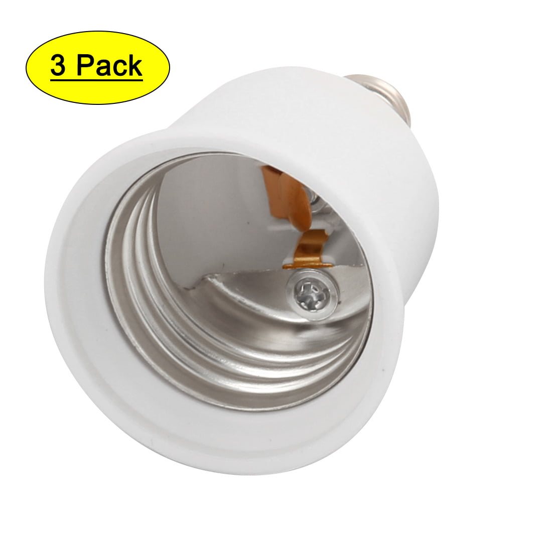 10pcs T5 to T8 Socket Base LED Adapter Holder Light Bulb Lamp Tube Fit Converter