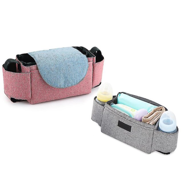 Bolsa de pañales Mochila para cambiar pañales de gran capacidad