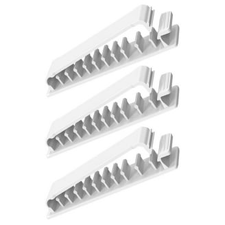 3 Pièces Câble Clips Auto- Adhésif Cordon Organisateur Gestion Des