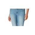 thumbnail image 2 of Gloria Vanderbilt Womens Amanda Denim Medium Wash Skinny Jeans, 2 of 3