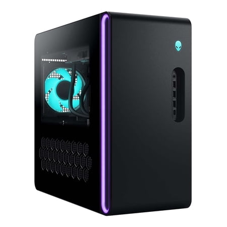 Alienware Aurora Copilot+ PC Gaming Desktop Computer Intel Core Ultra 9 285K 32GB RAM 2TB SSD NVIDIA GeForce RTX 5080 Black