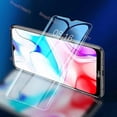thumbnail image 2 of Protector de pantalla de vidrio templado 9D anti-ráfaga para Xiaomi Redmi Note 10 4G, 2 of 5