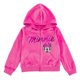 thumbnail image 4 of Set de ropa Disney Minnie Mouse para niñas pequeñas, terciopelo, rosa 6, 4 of 5