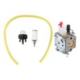 thumbnail image 2 of Carburetor for Husqvarna 340 345 346 350 353 Chain Saw Rep 503283208 Zama Carburetor, 2 of 5