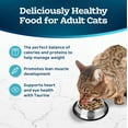 thumbnail image 5 of Blue Buffalo Tastefuls Natural Dry Cat Food, Weight Control, 5-lb. Bag, 5 of 12
