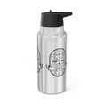 thumbnail image 4 of Libra Birthday Zodiac Sign Travel Mug Gator Tumbler, 32oz, 4 of 4