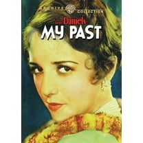 My Past (DVD), Warner Archives, Drama