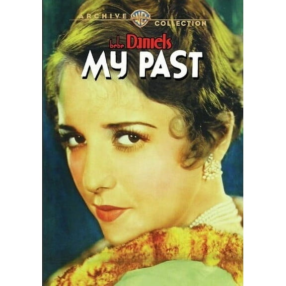 My Past (DVD), Warner Archives, Drama
