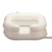 Essential Medical Supply Inflatable Shampoo Basin