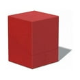 thumbnail image 3 of Ultimate Guard Boulder 100+ Return to Earth (RTE) Deck Box Case Red, 3 of 3