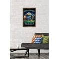 thumbnail image 3 of NFL Eagles de Philadelphie - End Zone 17, 3 of 4