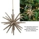 thumbnail image 4 of Árbol 5 Uds Brillo Estrella De Navidad Adornos De árbol Colgantes Hermosas Decoraciones De Estrellas 3D Decoración De Fiesta, 4 of 7
