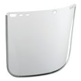 thumbnail image 1 of F30 Acetate Face Shield, 8040 Acetate, Clear, 12 In X 8 In | Bundle of 5 Each, 1 of 1