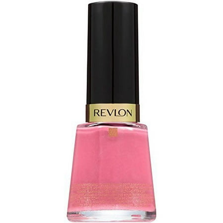 Revlon nail enamel 151 iced mauve .5 fl. oz. bottle