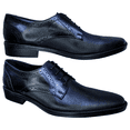 thumbnail image 2 of Zapatos para Hombre en Piel Vacuno Grabada Formales De Vestir Ejecutivo 2C, 2 of 5