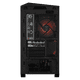 thumbnail image 3 of PC Gamer Xtreme PC Gaming MSI NVIDIA GeForce RTX 5060 Intel Core i7 14700F 16GB DDR5 SSD 1TB Sistema Liquido Black gaming 1080p, estudios y multitarea, 3 of 6