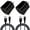 Black1, variant on Type C Charger Fast Charging Cable 10ft,ABCPOW 2PCS 2.1A Charger Block w 2PACK USB A to USB C Type C Cable High Speed Fast Charger for Android Type C Charger Phone Cord USB-C Cables