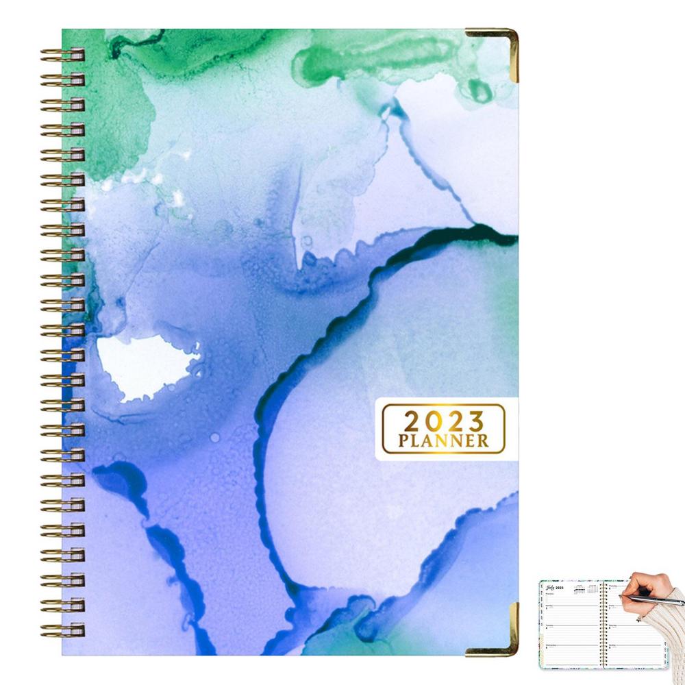 Laideyi Daily Planner 2023 2023 Weekly Monthly Planner 2023 Planner